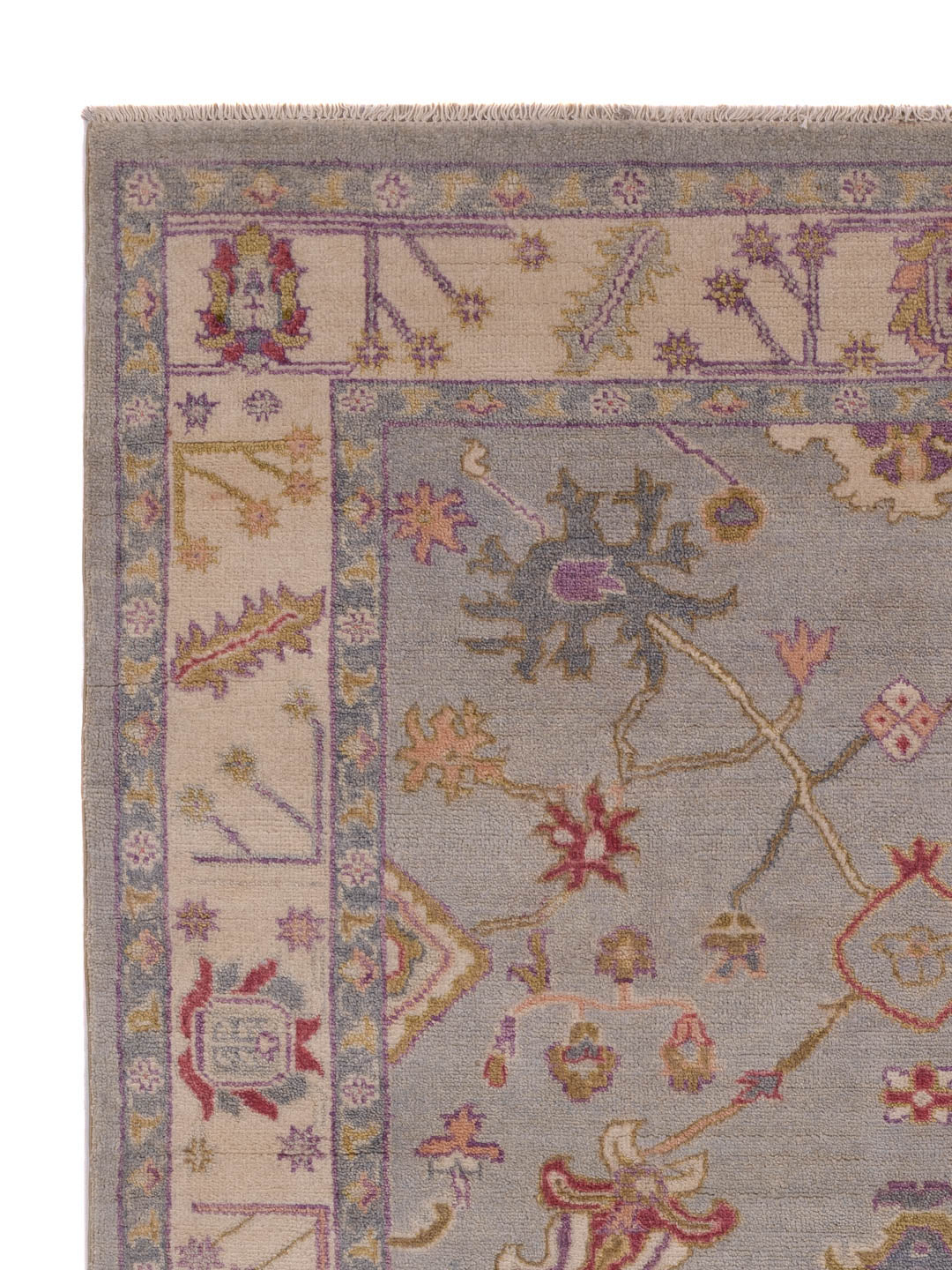 Ushak Rug - Oriental Rug