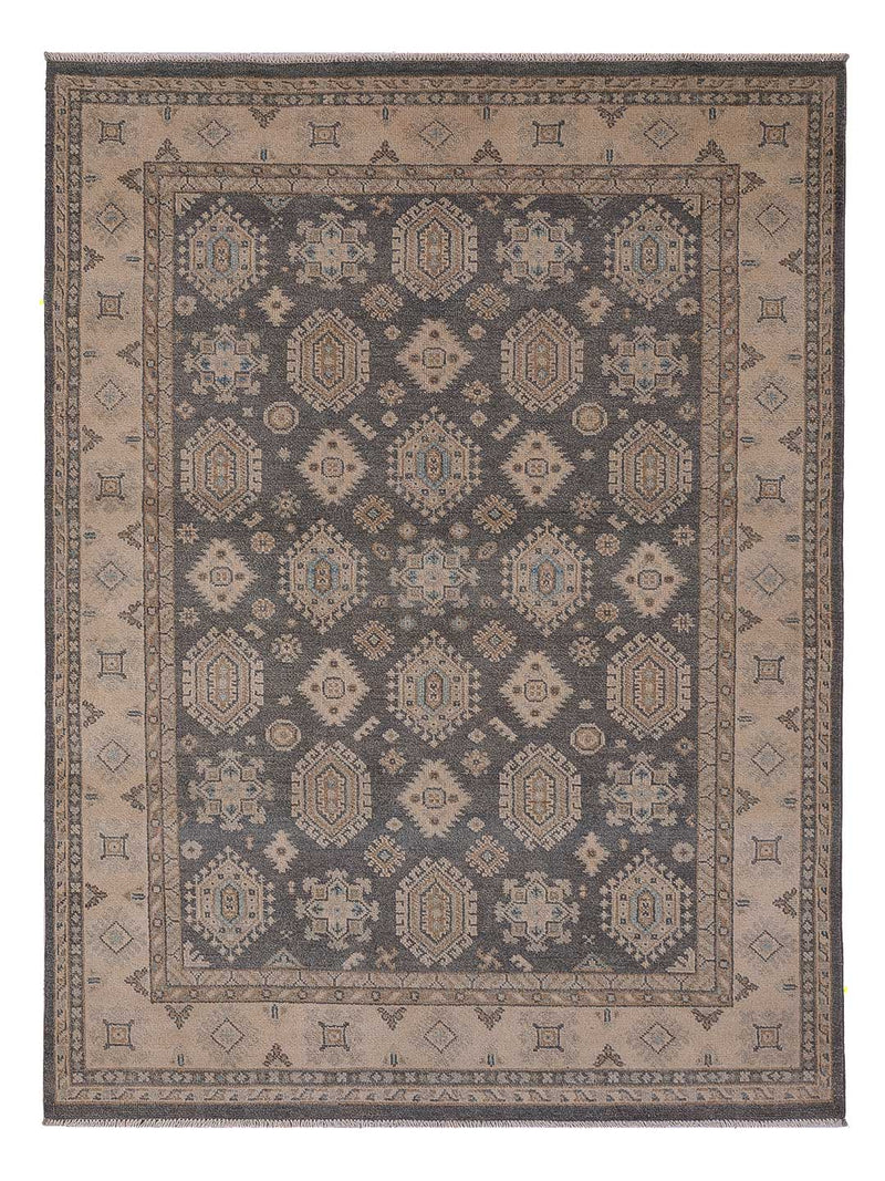 Ziegler Teppich 227x169cm - Orientteppich