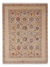 Ariana Rug - Oriental Rug - Rectangle / Light Beige / 167 x 240 cm Rectangle