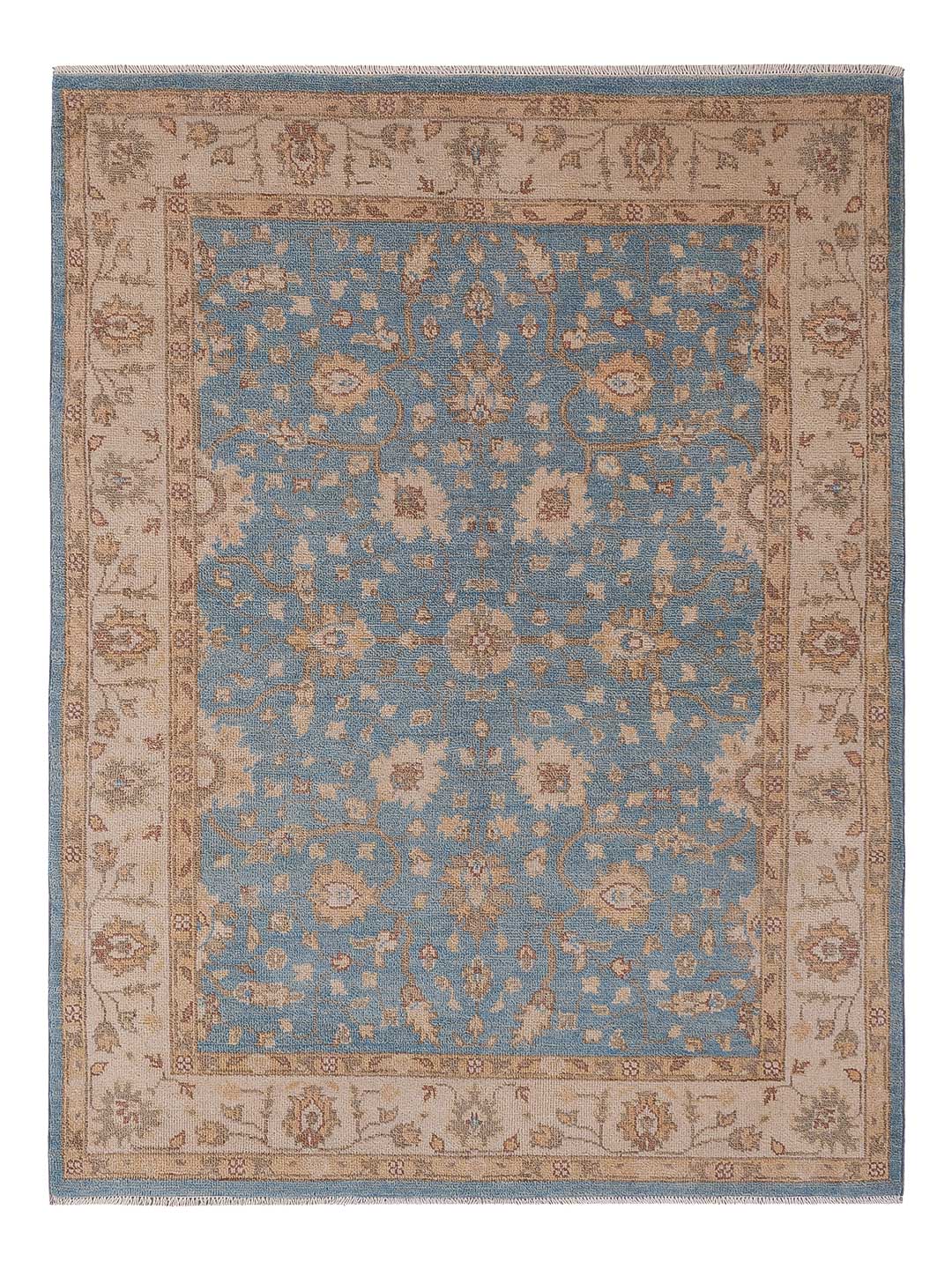 Ziegler Rug - 189 x 152 cm - caramel