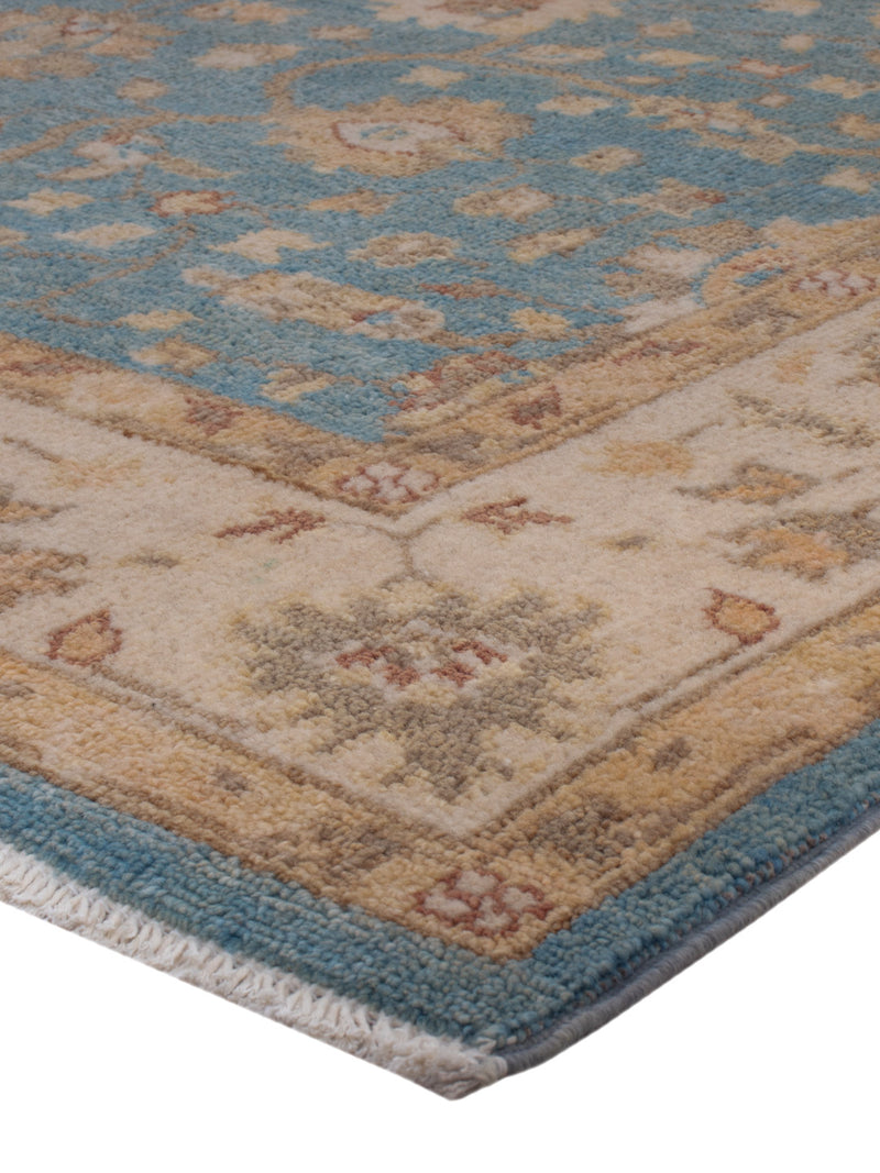 Ziegler Rug - 189 x 152 cm - caramel