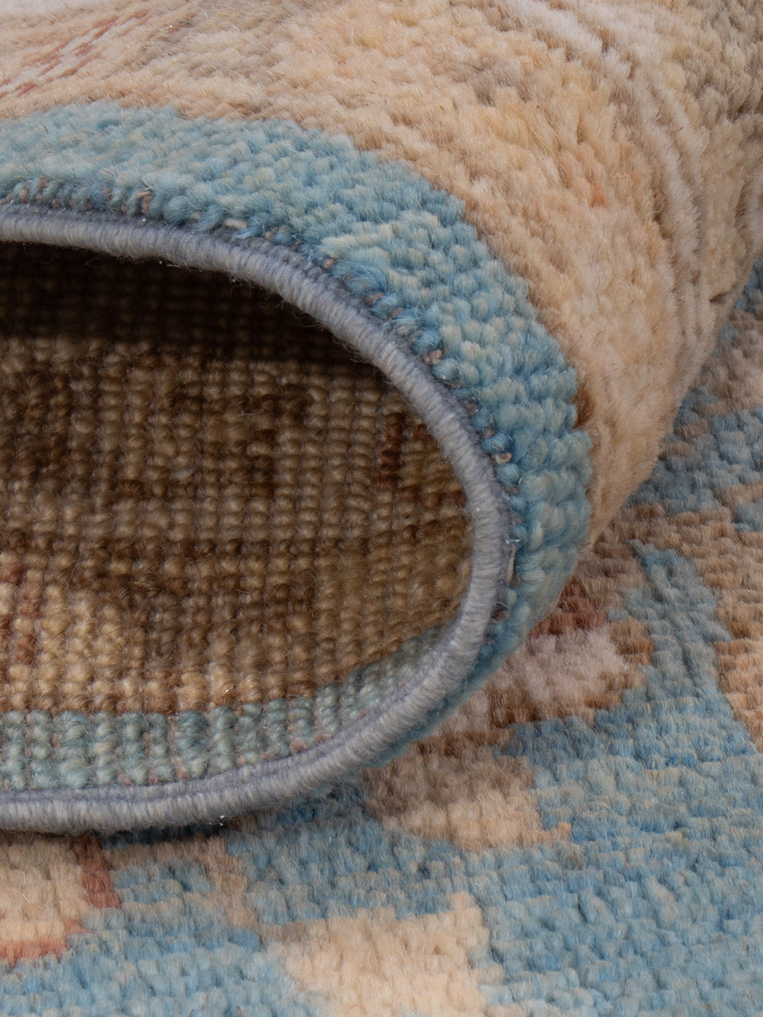 Ziegler Rug - 189 x 152 cm - caramel