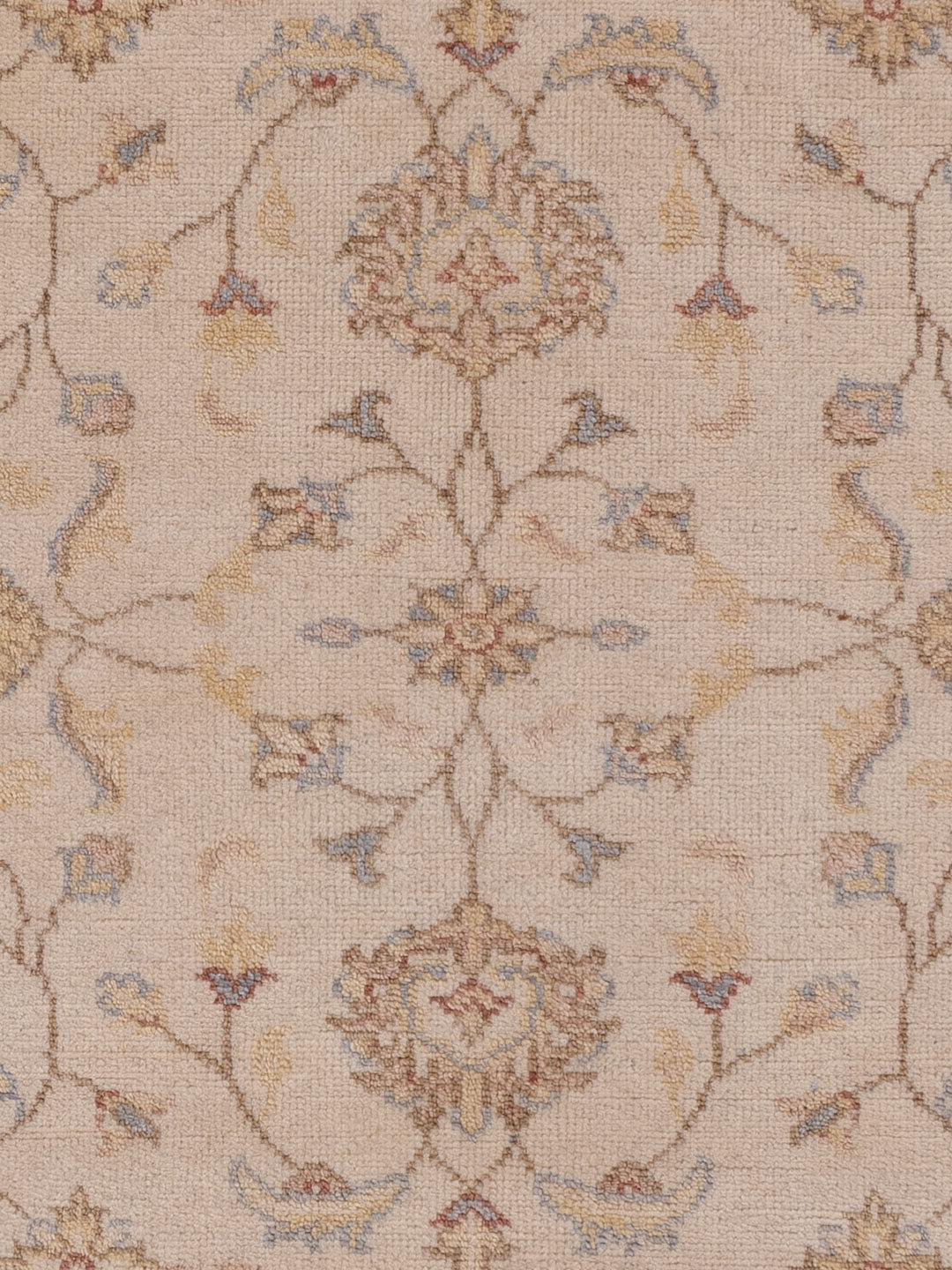 Ziegler Rug - 183 x 154 cm - caramel