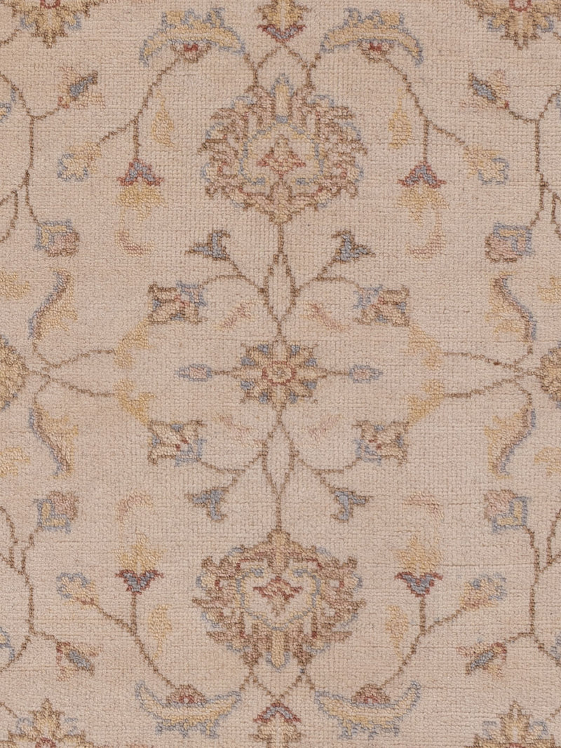 Ziegler Rug - 183 x 154 cm - caramel