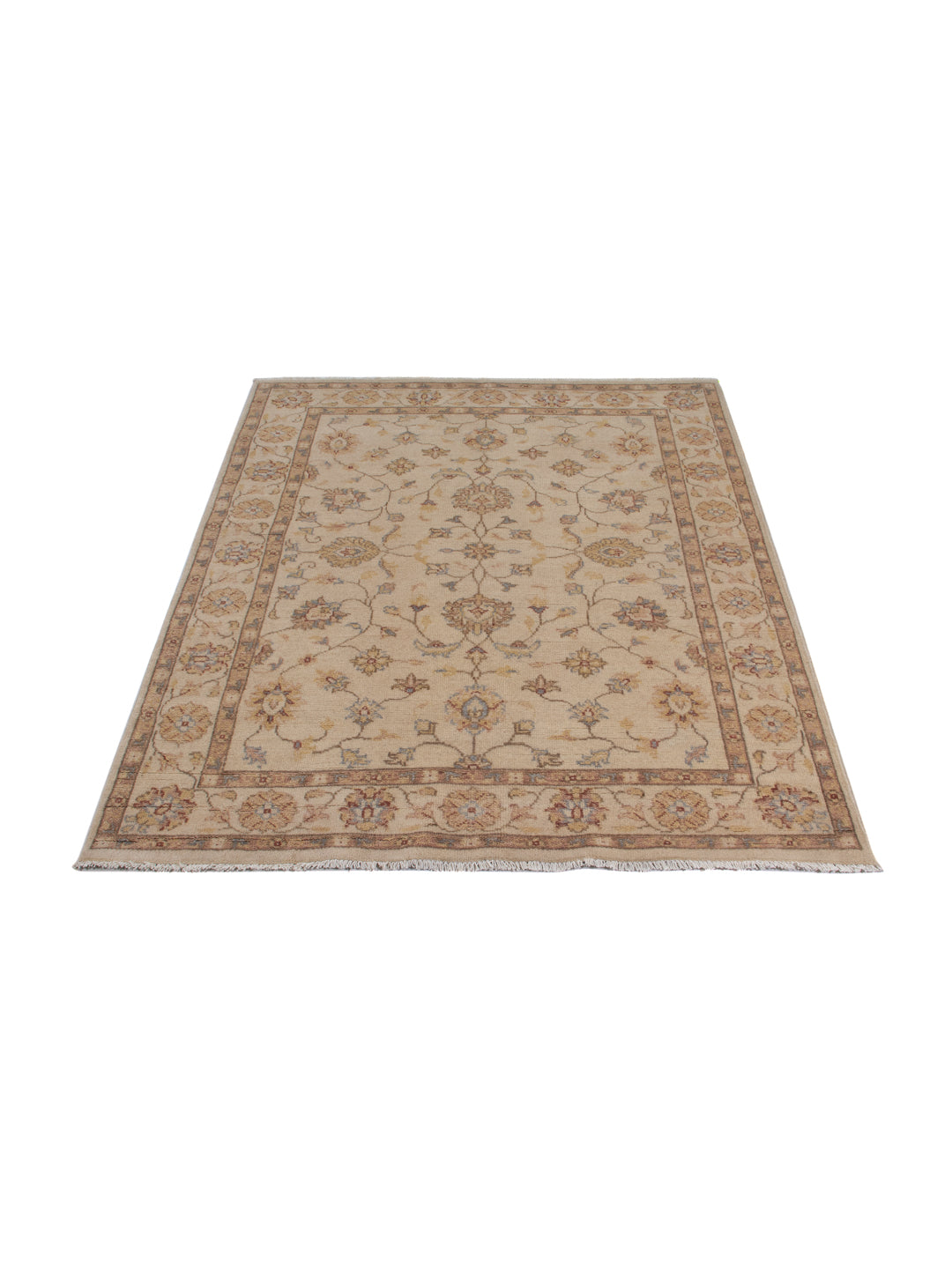 Ziegler Rug - 183 x 154 cm - caramel