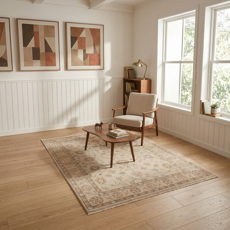 Ziegler Rug - Oriental Rug