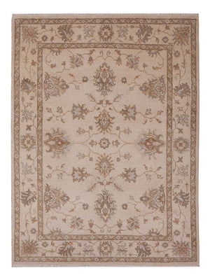 Ziegler Teppich - 202 x 154 cm - beige