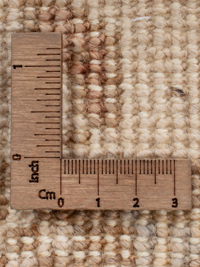 Ziegler Teppich - 202 x 154 cm - beige