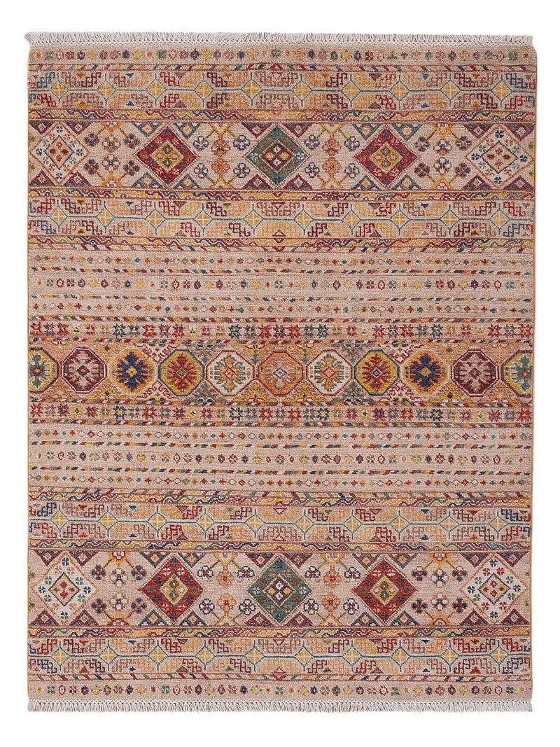 Ziegler Rug - Shal - 185 x 153 cm - caramel