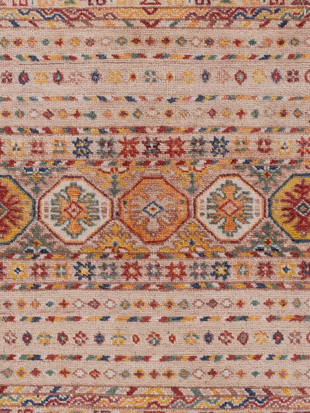 Ziegler Rug - Shal - 185 x 153 cm - caramel