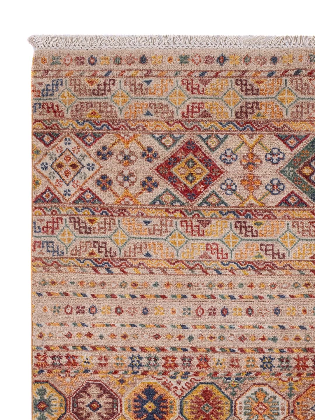 Shal Teppich 185x153cm - Orientteppich