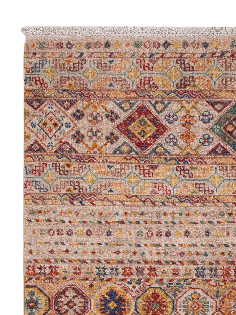 Ziegler Rug - Shal - 185 x 153 cm - caramel