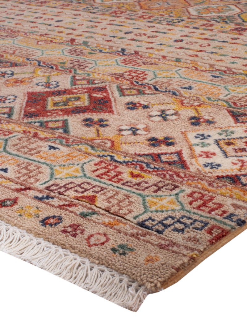 Ziegler Rug - Shal - 185 x 153 cm - caramel