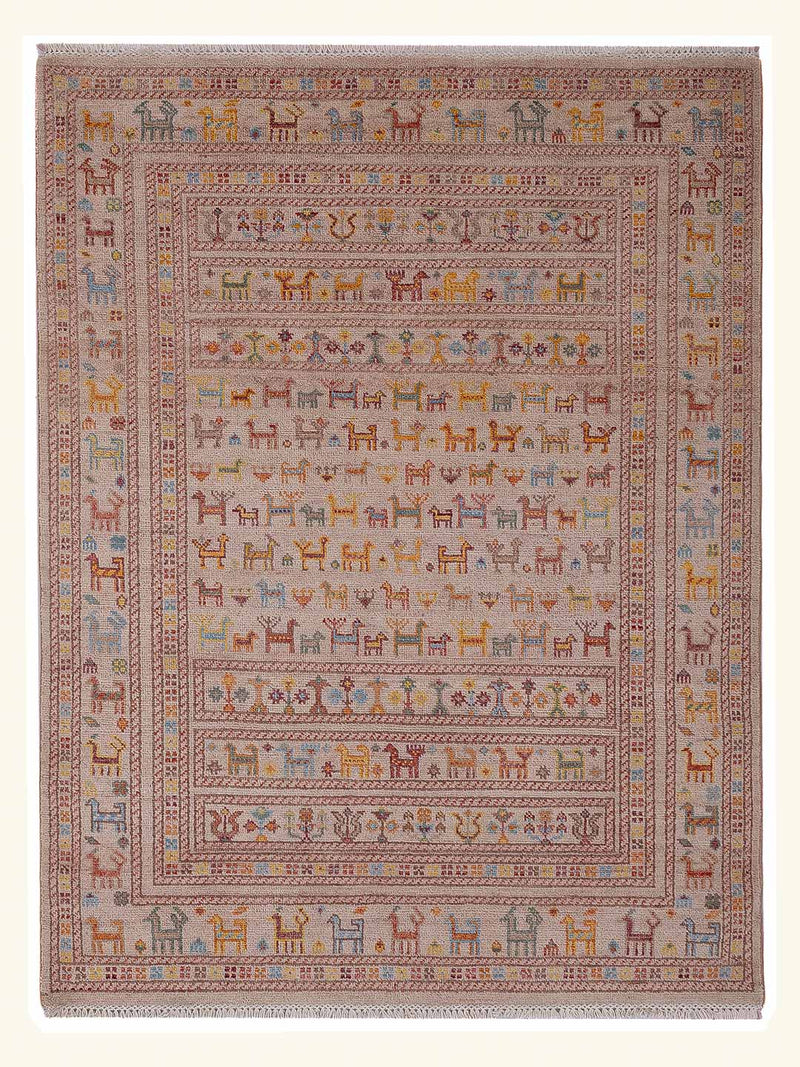 Ziegler Rug - Ariana - 190 x 150 cm - caramel