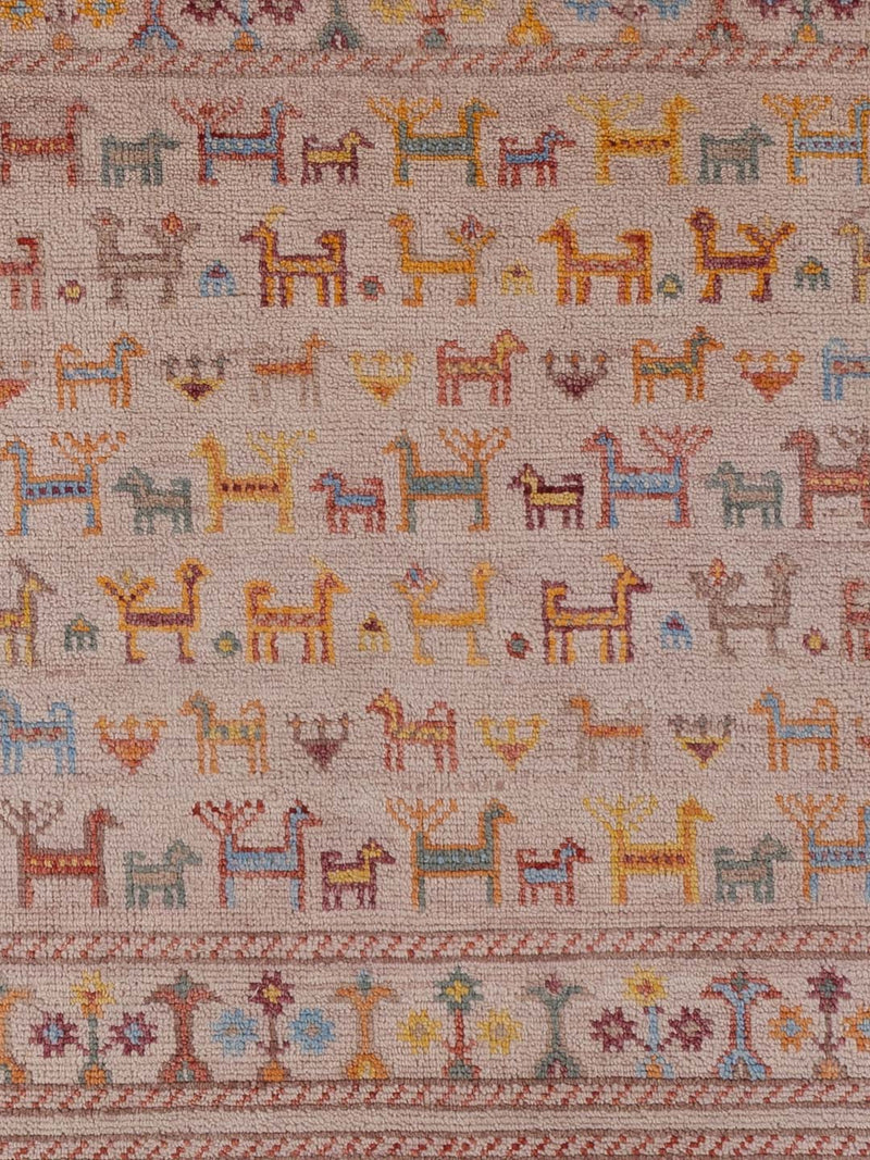 Ziegler Rug - Ariana - 190 x 150 cm - caramel