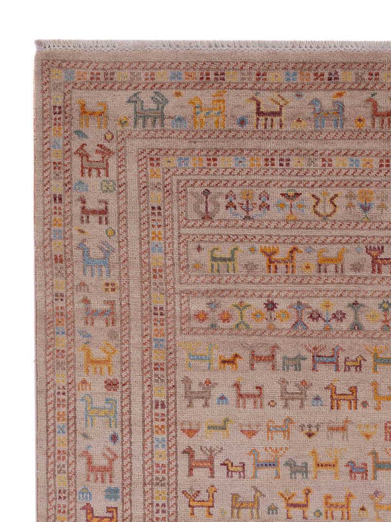 Ziegler Rug - Ariana - 190 x 150 cm - caramel