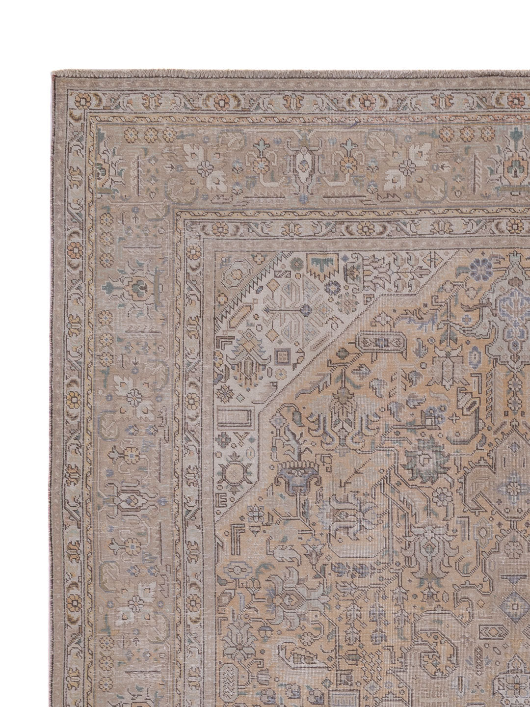 Vintage Rug - Vintage Rug
