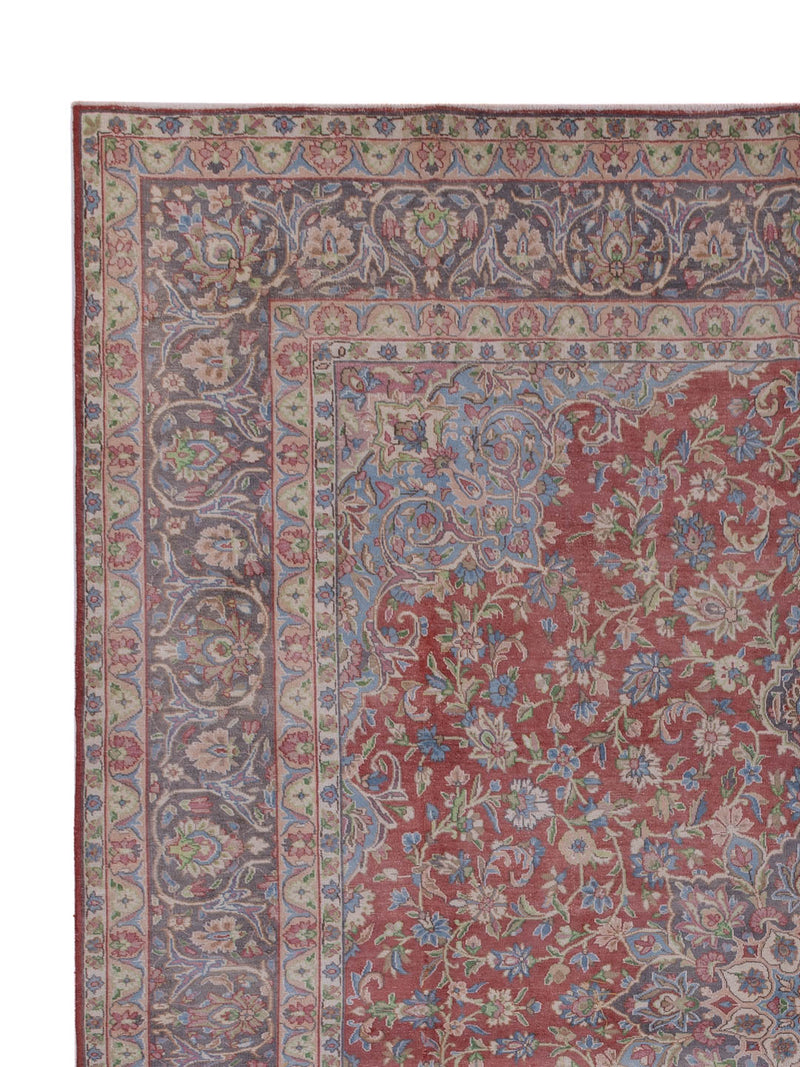 Vintage Rug - 379 x 296 cm - caramel