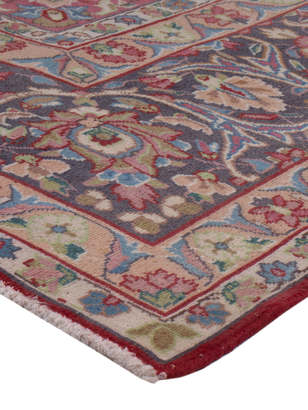 Vintage Rug - 379 x 296 cm - caramel