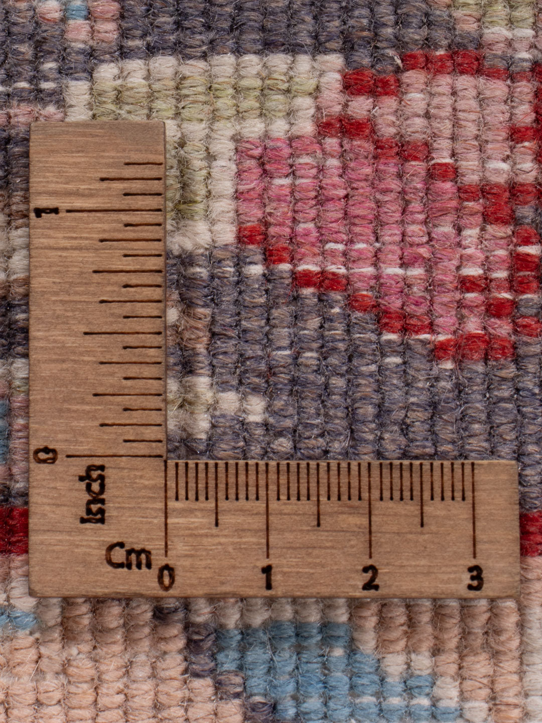 Vintage Rug - 379 x 296 cm - caramel