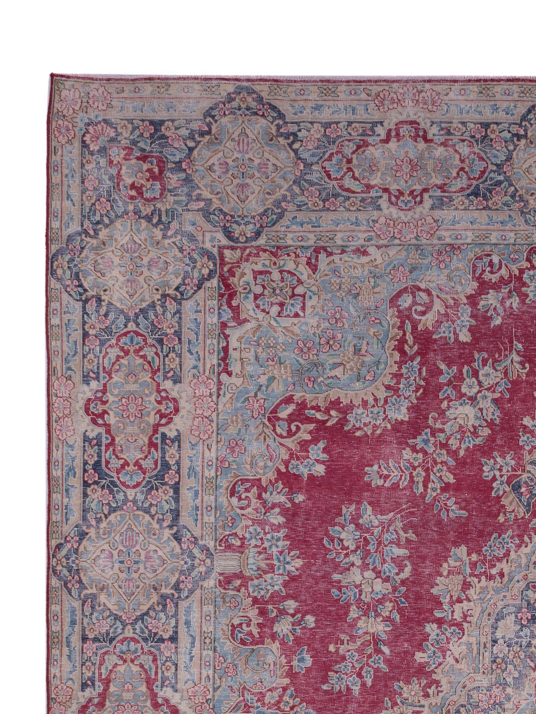 Vintage Rug - Vintage Rug