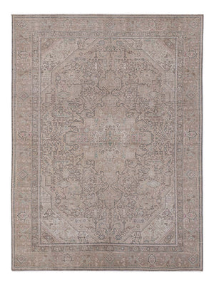 Vintage Rug - 281 x 185 cm - caramel
