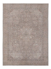 Vintage Rug - 281 x 185 cm - caramel