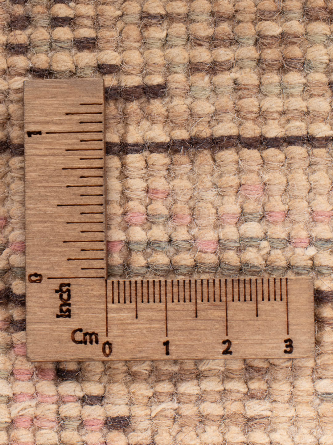 Vintage Rug - 281 x 185 cm - caramel