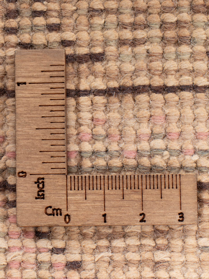 Vintage Rug - 281 x 185 cm - caramel