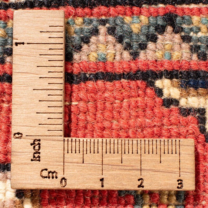 Perser Rug - Nomadic - 103 x 60 cm - red