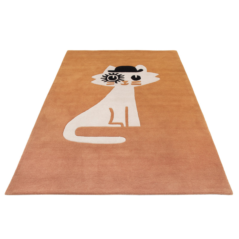 Cat Hut Kids Rug