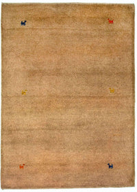 Gabbeh Rug - Indus - 200 x 140 cm - brown