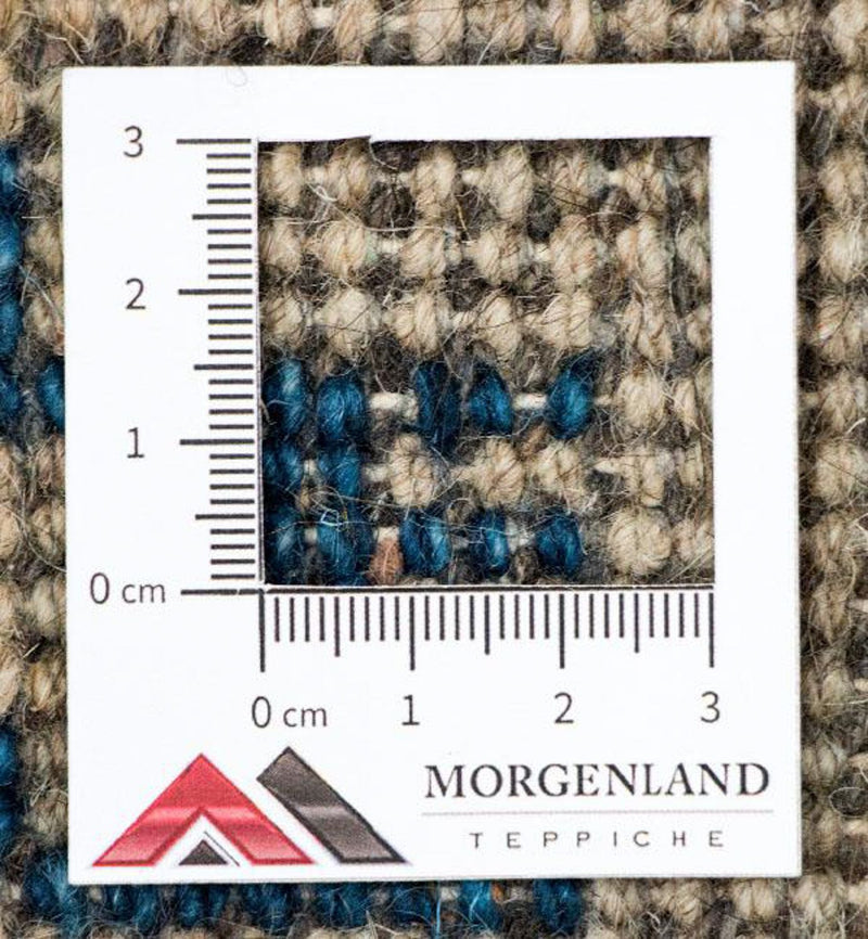 Gabbeh Rug - Indus - 200 x 140 cm - brown