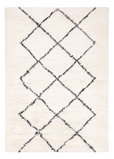 Moro Wool Berber Rug