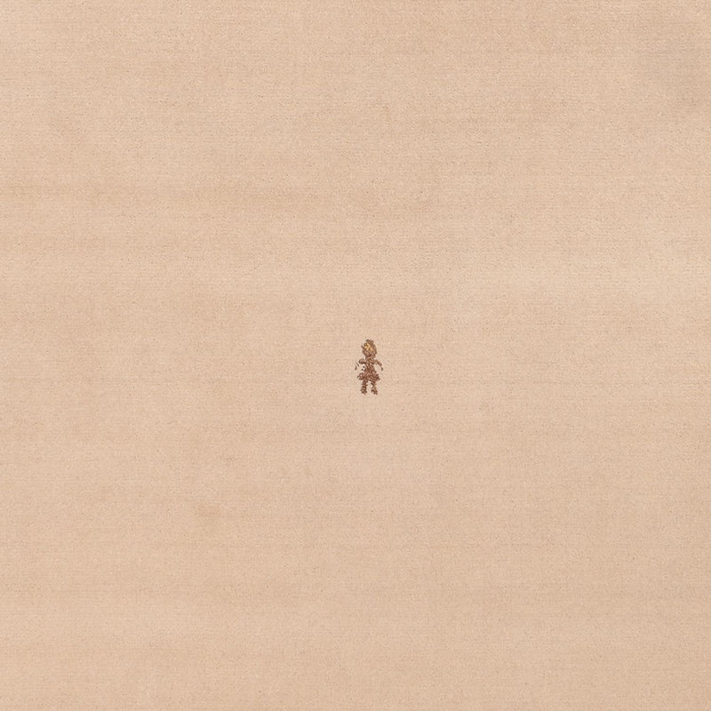 Gabbeh Rug - Softy square  - 250 x 250 cm - beige