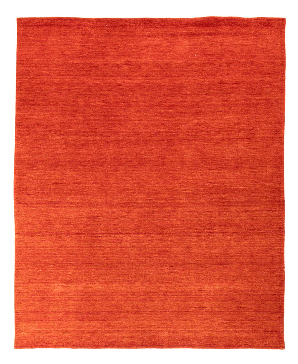 Gabbeh Rug - Softy - 300 x 250 cm - terracotta
