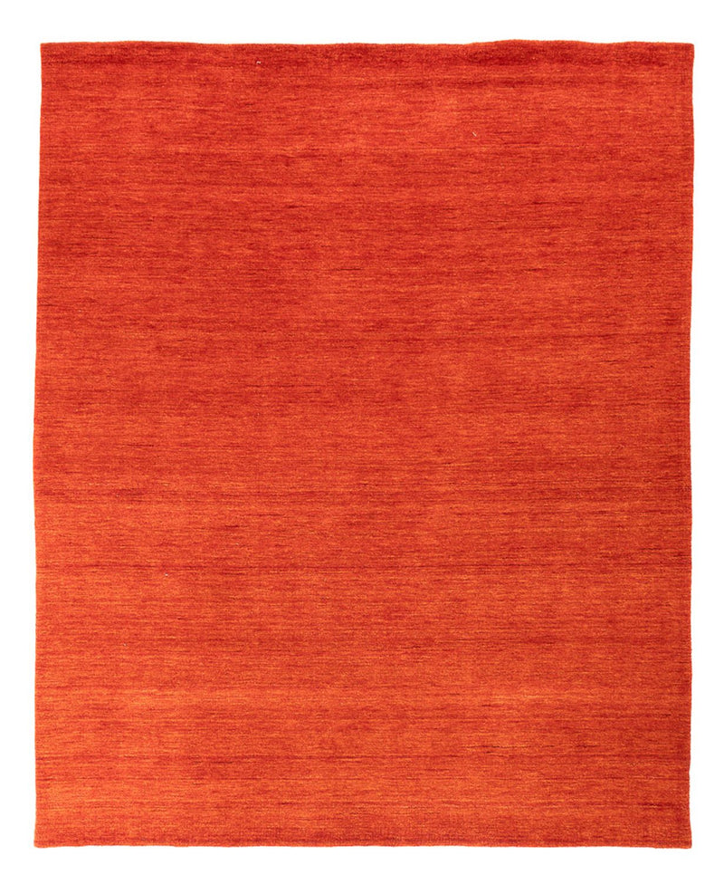 Gabbeh Rug - Softy - 300 x 250 cm - terracotta