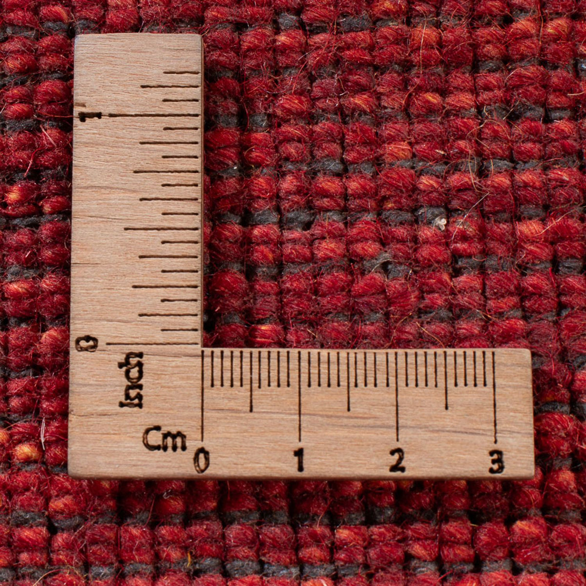 Gabbeh Rug - Softy - 300 x 250 cm - terracotta