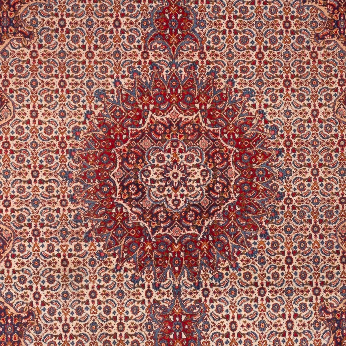 Perser Rug - Classic - 303 x 210 cm - light red