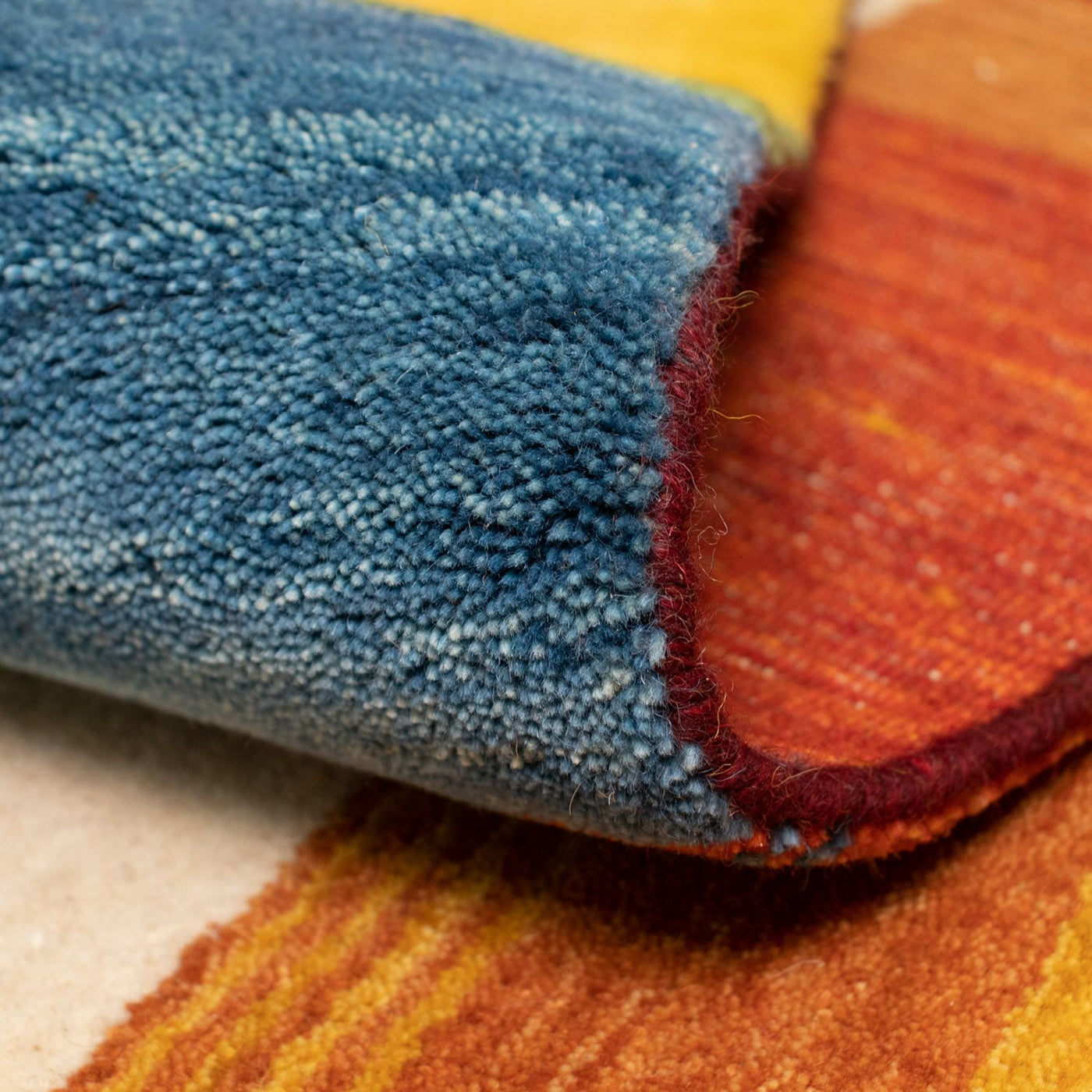 Gabbeh Loom Rug 300x200cm - Wool Rug