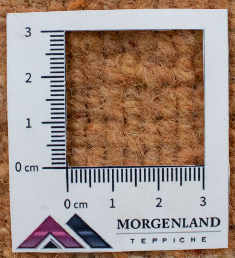 Nepal Rug - 137 x 73 cm - orange