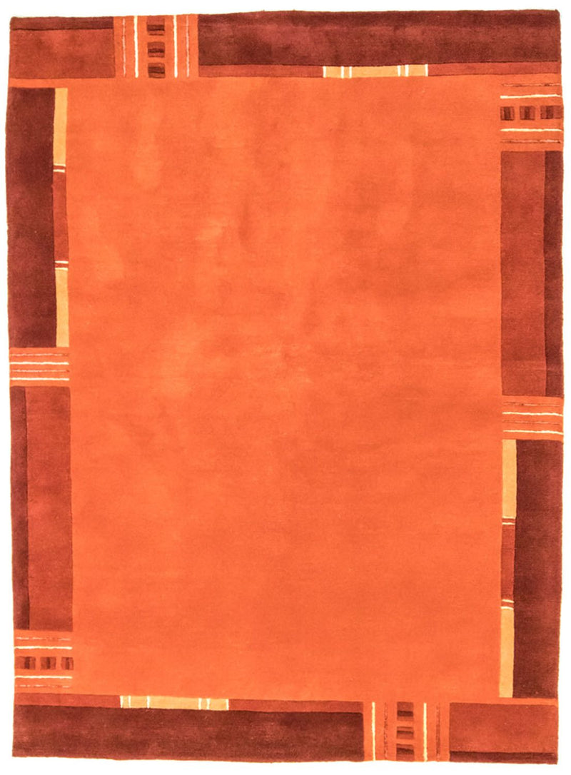 Nepal Rug - 239 x 173 cm - orange