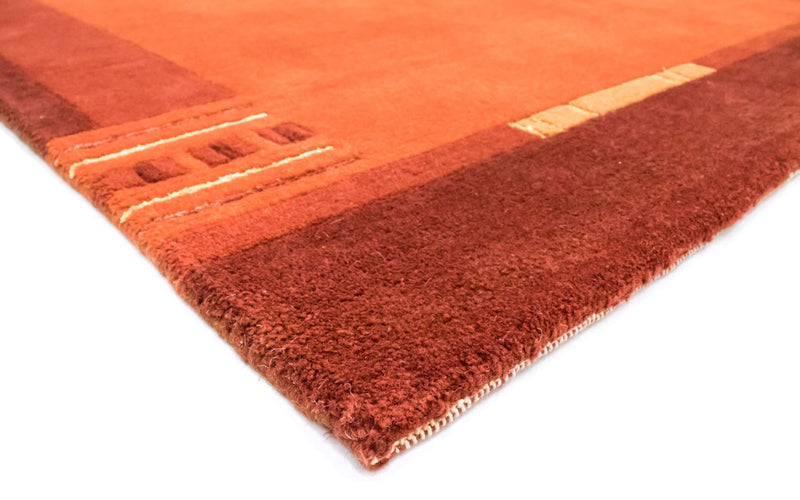Nepal Rug - 239 x 173 cm - orange