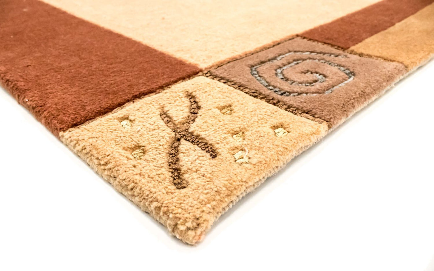 Nepal Rug 238x173cm - Wool Rug