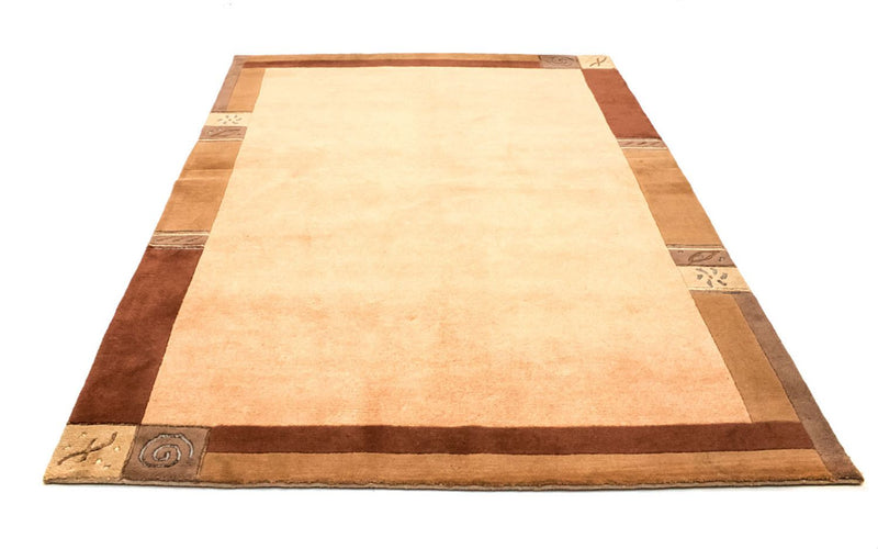 Nepal Rug - 238 x 173 cm - light brown