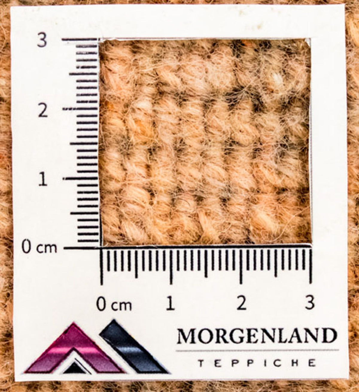 Nepal Rug - 238 x 173 cm - light brown