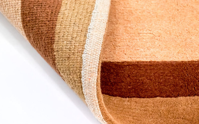 Nepal Rug - 238 x 172 cm - light brown