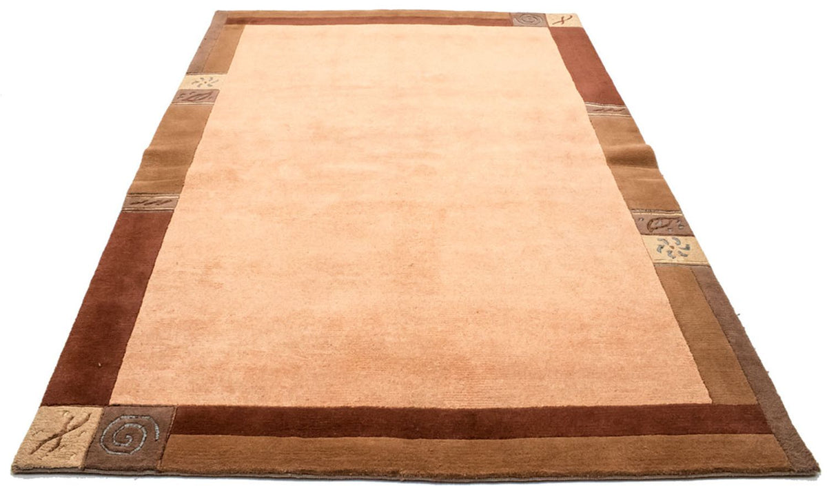 Nepal Rug - 238 x 172 cm - light brown