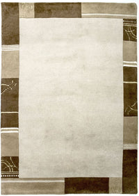 Nepal Rug - 197 x 143 cm - beige
