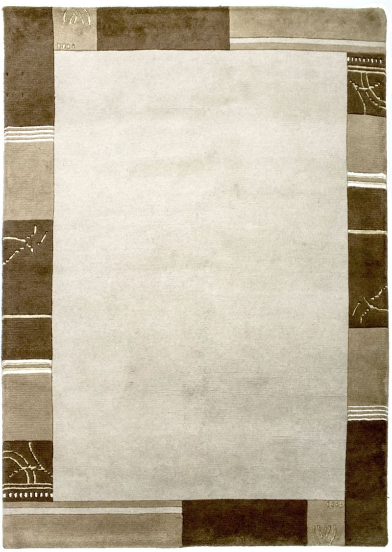 Nepal Rug - 197 x 143 cm - beige